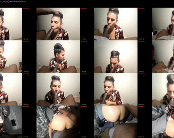 shatnerded — 114 minute Chaturbate couple cam show recording, 480p, Feb 24, 2025