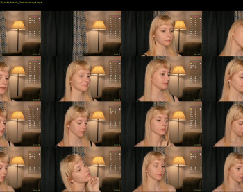 shickshackshock — 36 minute Chaturbate female cam show recording, 720p, Feb 24, 2025