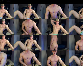 sinffuly — 123 minute Chaturbate male cam show recording, 720p, Feb 24, 2025