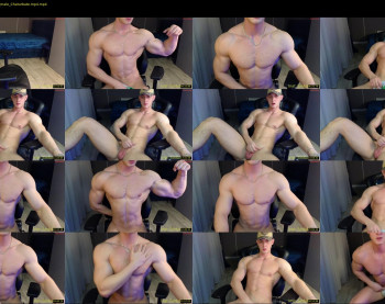 sinffuly — 39 minute Chaturbate male cam show recording, 720p, Feb 24, 2025