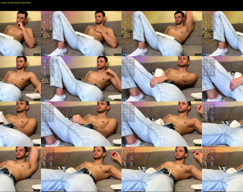 slimvers — 19 minute Chaturbate male cam show recording, 720p, Feb 24, 2025