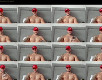 spartacozz — 11 minute Chaturbate male cam show recording, 720p, Feb 24, 2025