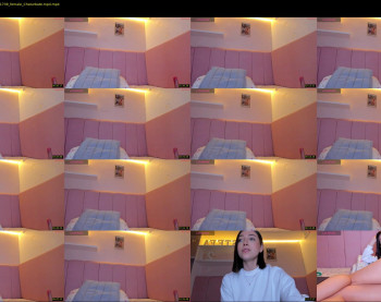stefaagomez — 13 minute Chaturbate female cam show recording, 720p, Feb 24, 2025