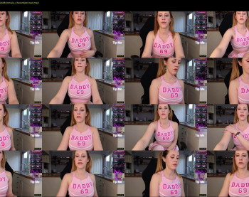 stripmequick — 34 minute Chaturbate female cam show recording, 720p, Feb 24, 2025