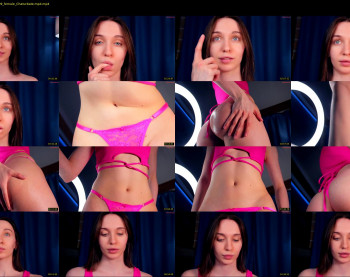 sugaristic — 12 minute Chaturbate female cam show recording, 720p, Feb 24, 2025