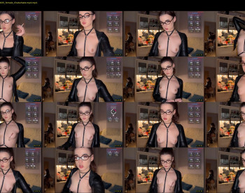 sun_for_you — 19 minute Chaturbate female cam show recording, 720p, Feb 24, 2025