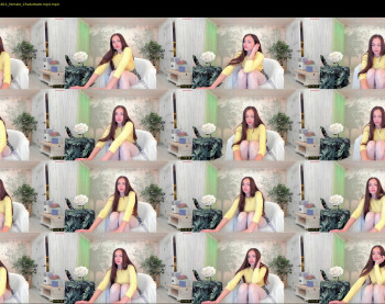 sunshine13_ — 32 minute Chaturbate female cam show recording, 720p, Feb 24, 2025