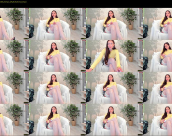sunshine13_ — 12 minute Chaturbate female cam show recording, 720p, Feb 24, 2025
