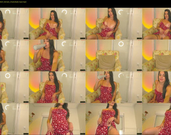 sweet_chilli_ — 45 minute Chaturbate female cam show recording, 720p, Feb 25, 2025
