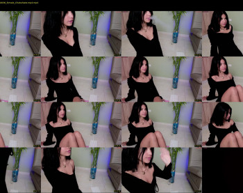 sweett_petite — 12 minute Chaturbate female cam show recording, 720p, Feb 25, 2025
