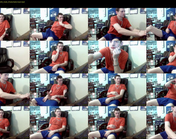 swelteringk — 32 minute Chaturbate male cam show recording, 720p, Feb 24, 2025