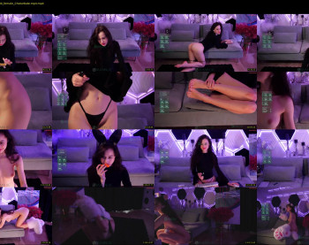 taanni_bc — 117 minute Chaturbate female cam show recording, 720p, Feb 24, 2025
