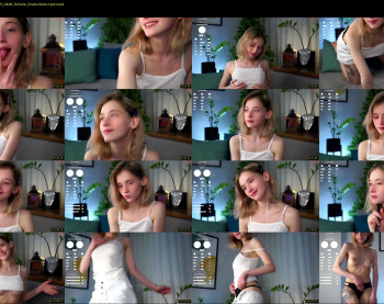 taitehambelton — 121 minute Chaturbate female cam show recording, 720p, Feb 25, 2025