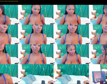 tamara_myller1 — 6 minute Chaturbate female cam show recording, 720p, Feb 24, 2025