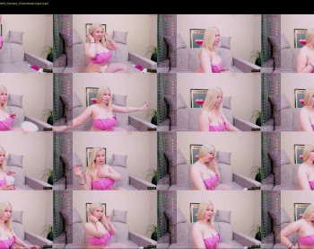tasty__booty — 7 minute Chaturbate female cam show recording, 720p, Feb 24, 2025