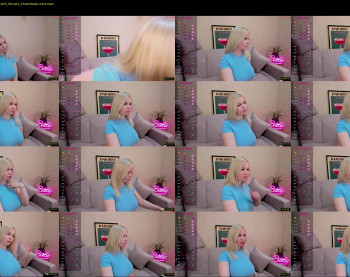 tasty__booty — 21 minute Chaturbate female cam show recording, 720p, Feb 24, 2025