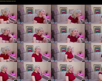 tasty__booty — 4 minute Chaturbate female cam show recording, 720p, Feb 25, 2025