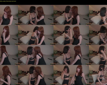 the_cure___ — 30 minute Chaturbate couple cam show recording, 720p, Feb 24, 2025