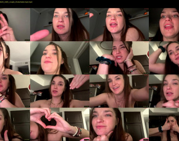 theoneandonlyava — 30 minute Chaturbate female cam show recording, 720p, Feb 24, 2025