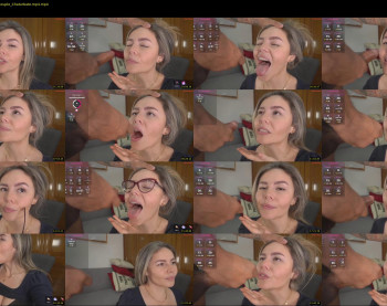 tinacb — 27 minute Chaturbate female cam show recording, 720p, Feb 24, 2025