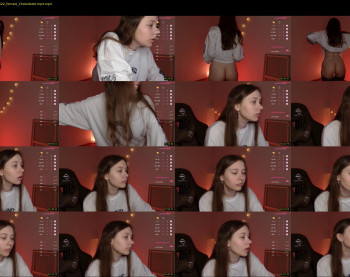 tinkerdinky — 4 minute Chaturbate female cam show recording, 720p, Feb 24, 2025