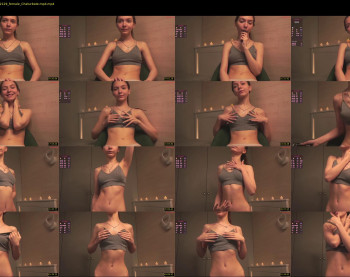 tiny_bunny__ — 60 minute Chaturbate female cam show recording, 720p, Feb 24, 2025