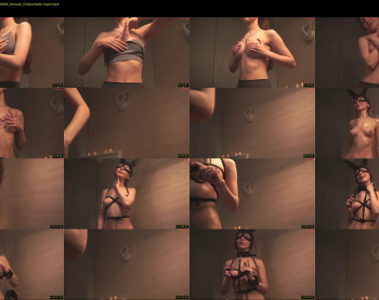 tiny_bunny__ — 123 minute Chaturbate female cam show recording, 720p, Feb 25, 2025