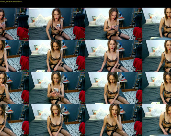 toplegs — 17 minute Chaturbate female cam show recording, 720p, Feb 24, 2025