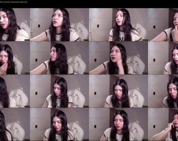 venus_art11 — 29 minute Chaturbate female cam show recording, 720p, Feb 25, 2025