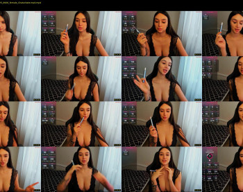 veronica_larson — 2 minute Chaturbate female cam show recording, 720p, Feb 24, 2025