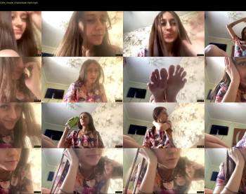 viktoria9898 — 16 minute Chaturbate couple cam show recording, 720p, Feb 24, 2025
