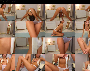 wanda_robinson — 26 minute Chaturbate female cam show recording, 720p, Feb 24, 2025