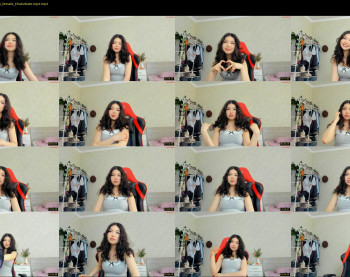 wastforu — 21 minute Chaturbate female cam show recording, 720p, Feb 24, 2025