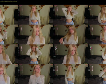 wildadearborn — 72 minute Chaturbate female cam show recording, 720p, Feb 24, 2025