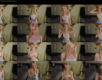 wildadearborn — 31 minute Chaturbate female cam show recording, 720p, Feb 24, 2025