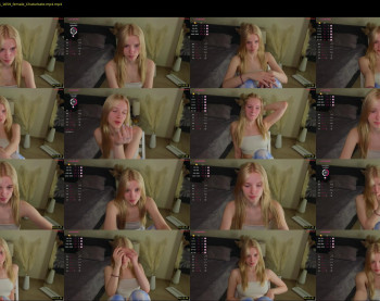 wildadearborn — 8 minute Chaturbate female cam show recording, 720p, Feb 24, 2025