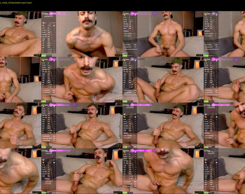 willyumx — 122 minute Chaturbate male cam show recording, 720p, Feb 24, 2025