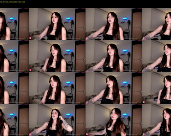 wolfsfoster — 11 minute Chaturbate couple cam show recording, 720p, Feb 25, 2025