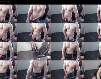 xtrakil — 13 minute Chaturbate male cam show recording, 720p, Feb 24, 2025