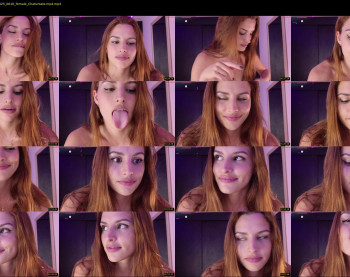 your_dream1217 — 4 minute Chaturbate female cam show recording, 720p, Feb 24, 2025
