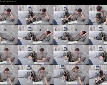 your_shy_guy — 3 minute Chaturbate male cam show recording, 720p, Feb 24, 2025