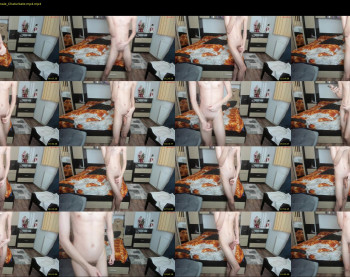zincky — 13 minute Chaturbate male cam show recording, 720p, Feb 24, 2025
