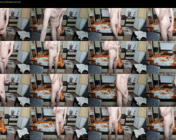 zincky — 8 minute Chaturbate male cam show recording, 720p, Feb 24, 2025