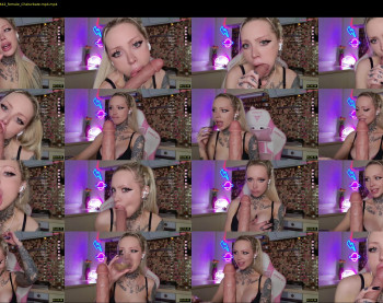 2badforyou — 4 minute Chaturbate couple cam show recording, 720p, Feb 25, 2025