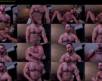 _adamcoper_ — 62 minute Chaturbate male cam show recording, 720p, Feb 25, 2025