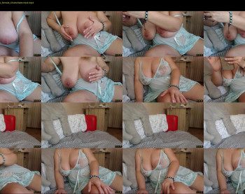 _alyssia_ — 13 minute Chaturbate female cam show recording, 720p, Feb 25, 2025