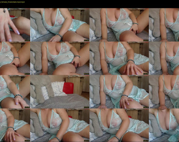 _alyssia_ — 28 minute Chaturbate female cam show recording, 720p, Feb 25, 2025
