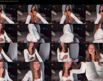 _catchmeifyoucan — 5 minute Chaturbate female cam show recording, 720p, Feb 26, 2025