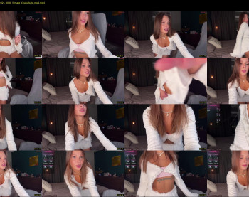 _catchmeifyoucan — 14 minute Chaturbate female cam show recording, 720p, Feb 26, 2025