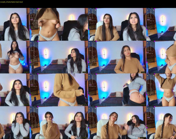 _gaby1 — 91 minute Chaturbate female cam show recording, 720p, Feb 25, 2025